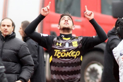 Μπακασέτας: «Θέλω να βοηθήσω την ομάδα»