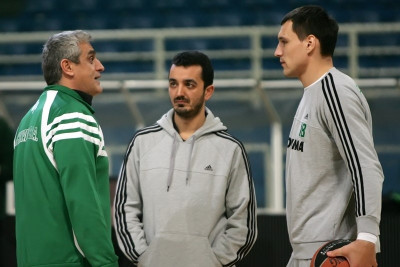 Βόβορας: «Να προσαρμοστεί γρήγορα ο Παναθηναϊκός»