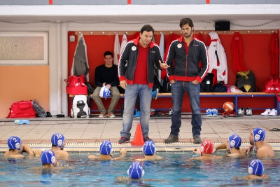 Βλάχος: «Αφιερωμένη στα παιδιά της Θύρας 7»