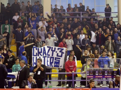 Ίκαρος Χαλκίδας: Sold Out με Ολυμπιακό