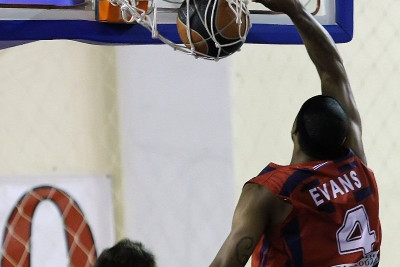 Έβανς: «Να εκμεταλλευτούμε τυχόν ευκαιρίες με Παναθηναϊκό»