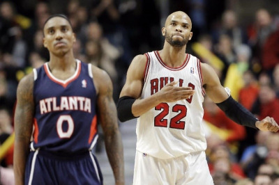 ΝΒΑ: Ενδιαφέρον για Γκίμπσον των Μπουλς