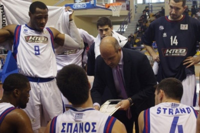 Λυκογιάννης: «Καλύτεροι με Ολυμπιακό»