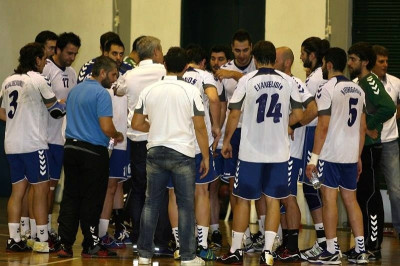 Εθνική Ελλάδας: Προπόνηση στο Βύρωνα
