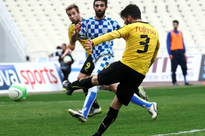 Πεταυράκης: «Θέλω να καθιερωθώ στην ΑΕΚ»