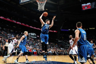 Ατλάντα Χοκς: Δε σταμάτησαν τον Λοβ, αλλά… ΟΚ (videos)