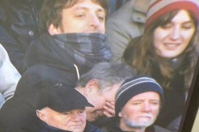 Φούλαμ: Πλάνταξε στο κλάμα οπαδός του Μήτρογλου! (photo+video)