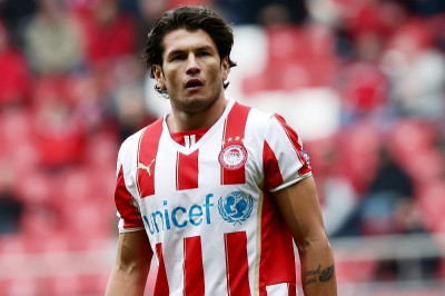 Βαλντέζ: «Τον καλύτερό μου εαυτό για τον Ολυμπιακό»