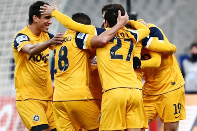 Πέρασε από το ΟΑΚΑ ο Αστέρας, 2-0 την Καλλονή (video)