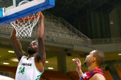 Παναθηναϊκός: MVP ο Γκιστ (photos)