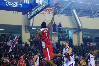 Ολυμπιακός: Όταν σοβάρεψε... καθάρισε! (photos)
