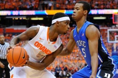 NCAA: Στην παράταση το Σίρακιουζ (videos)