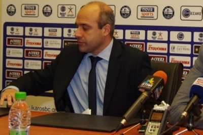 Λυκογιάννης: «Κουραστήκαμε στο δεύτερο μέρος»