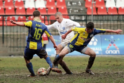 «Κόλλησαν» στο βούρκο Εθνικός Γαζώρου και Αν. Καρδίτσας