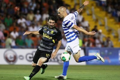 Άλβαρεζ: «Με στόχο το θετικό αποτέλεσμα»