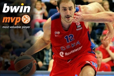 ΤΣΣΚΑ Μόσχας: Διάδοχος του… MVP Περπέρογλου ο Κρστιτς (video)