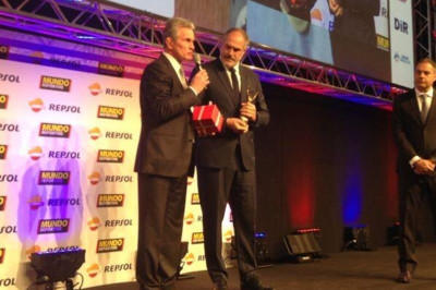 Ισπανία: Καλύτερος προπονητής ο Βιλανόβα (photos)