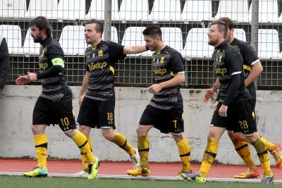 Άρης: Πολλές απουσίες ενόψει Παναιτωλικού