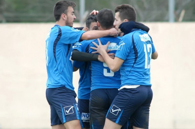 Πανελευσινιακός-Ρούβας 2-1