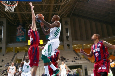 Κάρι: «Καθήκον να κάνουμε τον Παναθηναϊκό ακόμη μεγαλύτερο»