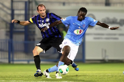 Απόλλων Σμύρνης: Σε καραντίνα (ακόμα) ο Καμαρά