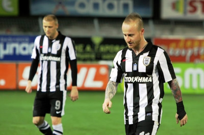 ΠΑΟΚ: Πρόστιμο σε Στοχ και βλέπουμε...