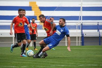 Ιωνικός-Ατρόμητος Πειραιά 3-0