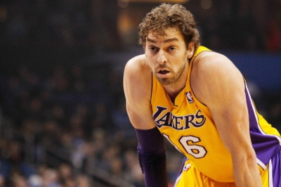 Λος Άντζελες Λέικερς: Στέλνουν Γκασόλ στους Σανς