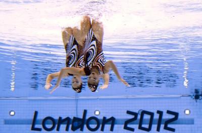 Συγχρονισμένη κολύμβηση: Αποχώρησε η Σολωμού