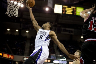 Σακραμέντο Κινγκς: Ξέσπασαν στους Μπουλς και στον Νοά (video)