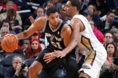 Σαν Αντόνιο Σπερς: Νέο ξέσπασμα τέταρτου 12λεπτου (video)