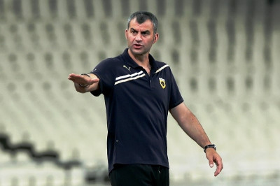 ΑΕΚ: Χωρίς Τσουμάγκα η προετοιμασία