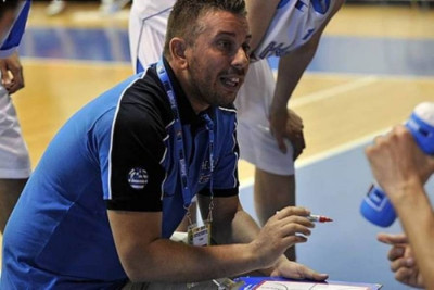 Εθνική Εφήβων: Προπονήσεις στο ΟΑΚΑ