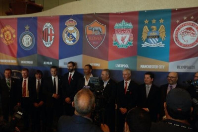 Ολυμπιακός: Επίσημα… στην ελίτ του ποδοσφαίρου