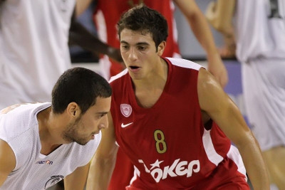 Ολυμπιακός: Ντεμπούτο για Χριστοδούλου