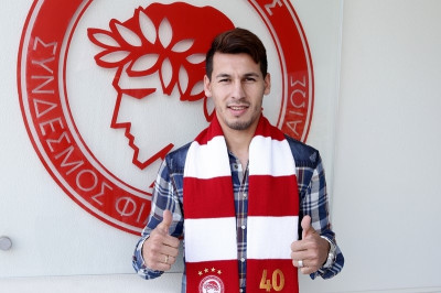 Ολυμπιακός: Με Πέρεζ η αποστολή για Πανιώνιο!