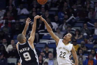 «Καθάρισε» ο Πάρκερ στη Νέα Ορλεάνη