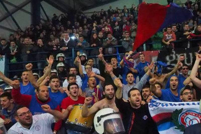 Τρίκαλα BC: Τα εισιτήρια με Ηλυσιακό