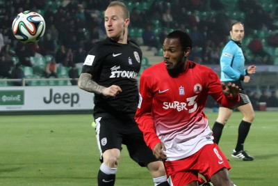 Skoda Ξάνθη: Χωρίς Ντε Γκούζμαν