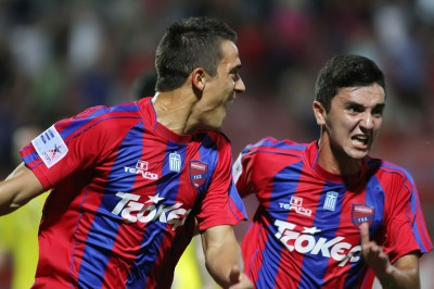 Πανιώνιος: Εκτός Λαμπρόπουλος, Κούρος