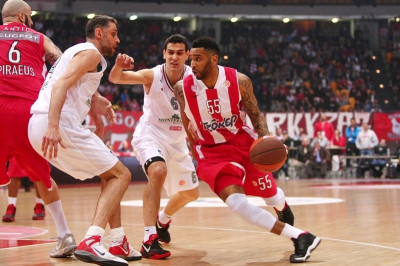 Ολυμπιακός: Ευχές Ζήση σε Λο