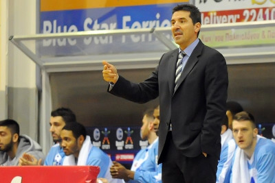 Πρίφτης: «Να βελτιωθούμε με Ολυμπιακό»