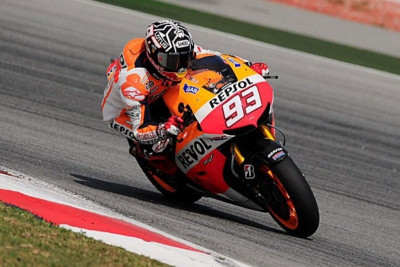 Μαρκ Μάρκεζ: Πρώτος πέρσι, πρώτος φέτος… (photos+video)