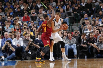 Ντάλας Μάβερικς: Γκάζωσαν με «Καβς» (video)