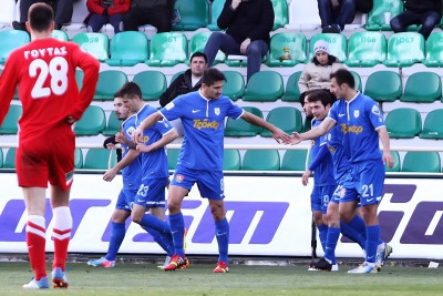 Τζημόπουλος: «Το κάναμε εύκολο»