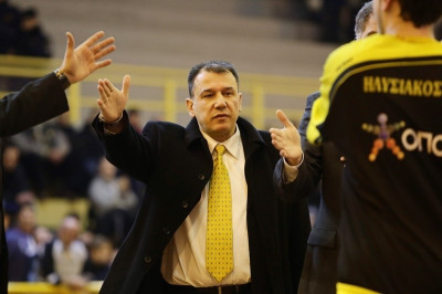 Λιόγας: «Ξεκάθαρο φαβορί τα Τρίκαλα BC»