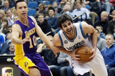 Μινεσότα Τίμπεργουλφς: Τη… χάλασαν στον Νας (video)