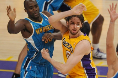 Λος Άντζελες Λέικερς: Πίστη για ανταλλαγή του Γκασόλ