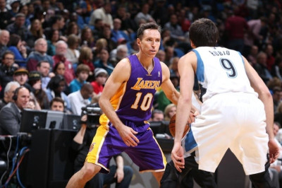 Ατελείωτη πτώση των Λέικερς