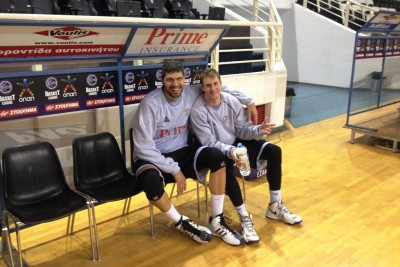 ΠΑΟΚ: Με Παπαδόπουλο η προπόνηση